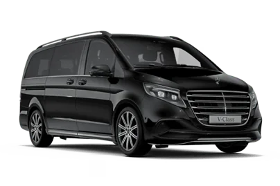 First Class Van