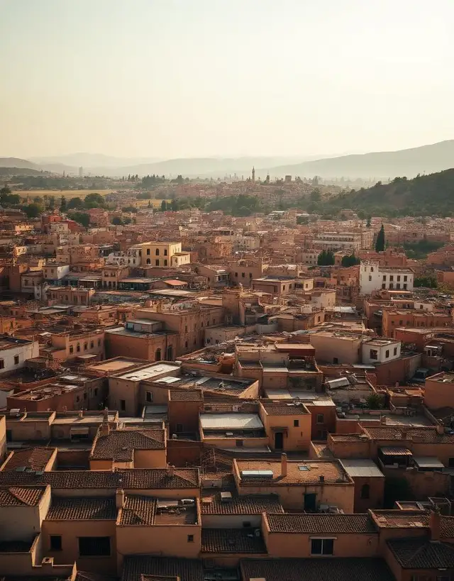 Fes, Morocco